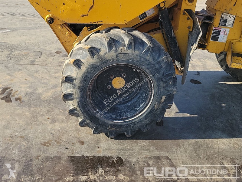 Basculantă Thwaites 1 Ton