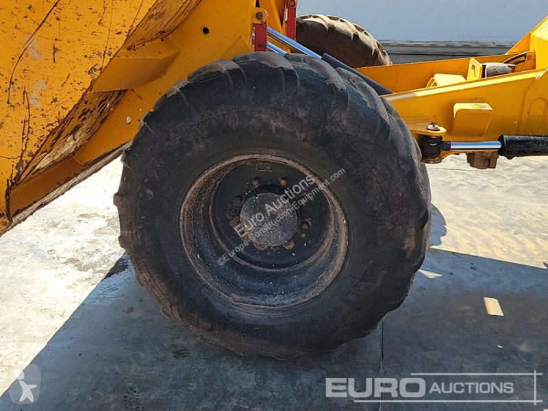 Basculantă Thwaites 9 Ton