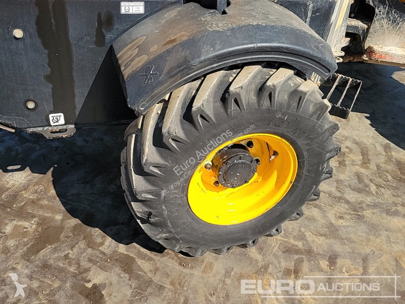 عربة قلابة JCB 3TSTM