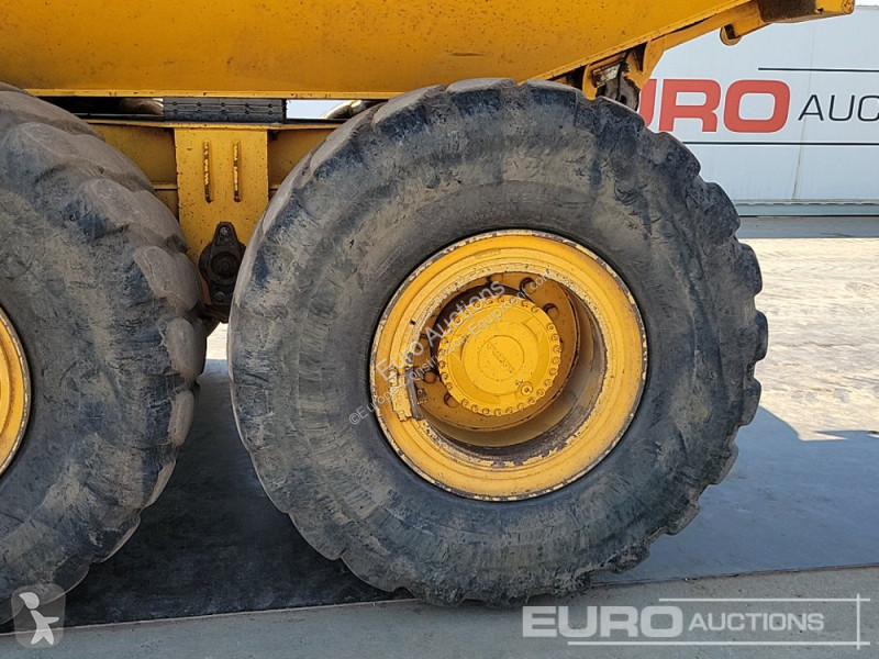 Sklápěčka Volvo G