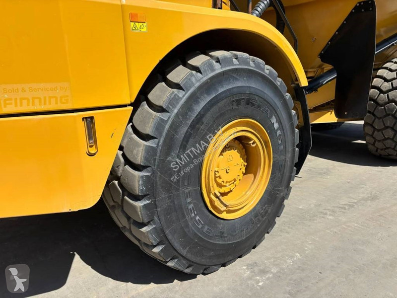 Sklápač Caterpillar 745 04A