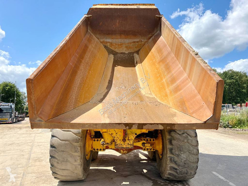 Dumper Volvo - Airco / Heated Seat / Camera