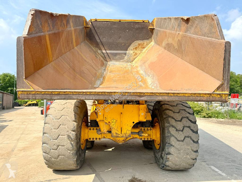 Dumper Volvo A45G - German Machine / Low Hours