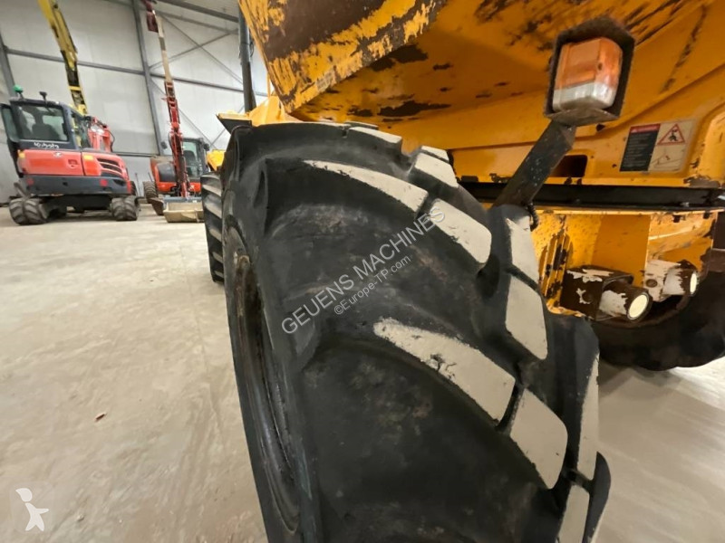 Dumper Thwaites 6 tonne