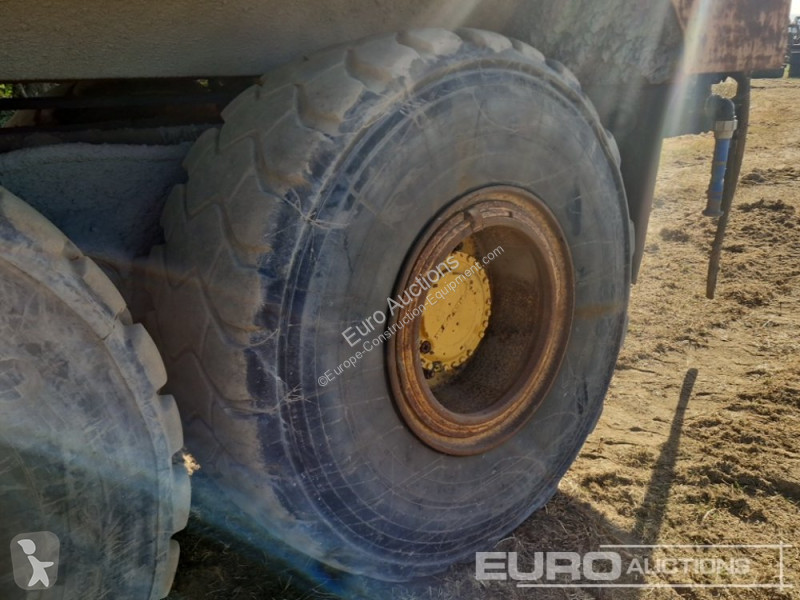 Dumper Volvo