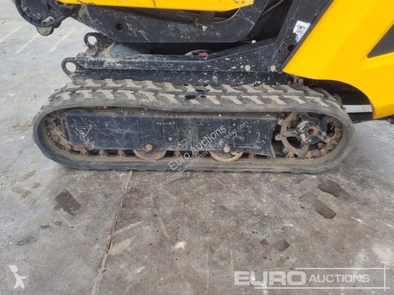 Basculantă JCB HTD-5