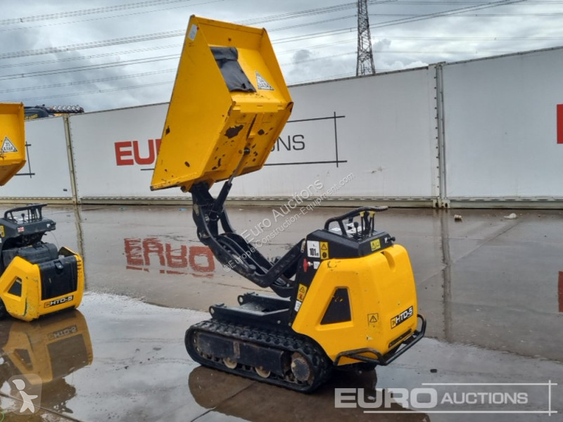 Basculantă JCB HTD-5