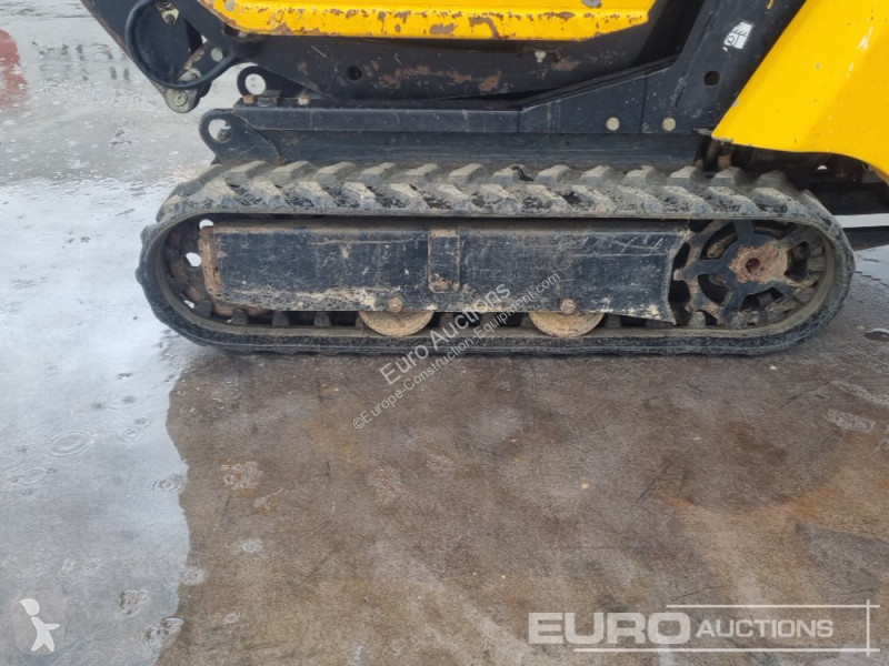 Basculantă JCB HTD-5