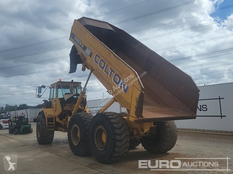 Dumper Volvo