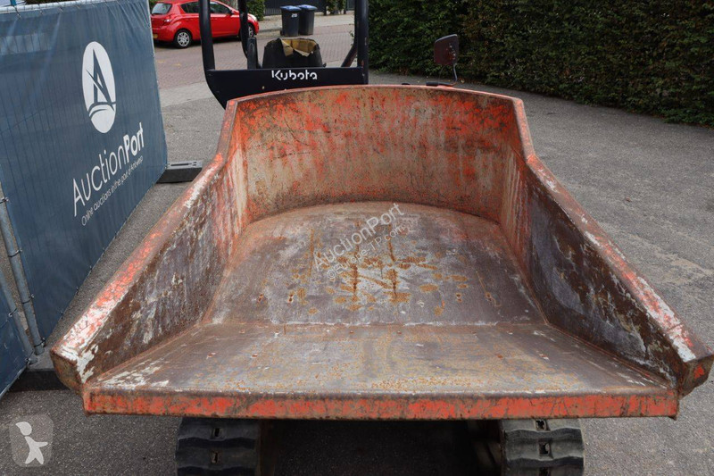 Dumper Kubota KC250