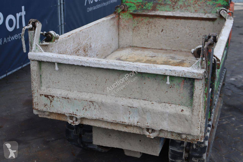 Dumper Kubota