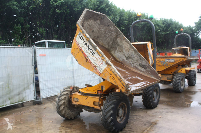 Dumper Thwaites MACH573