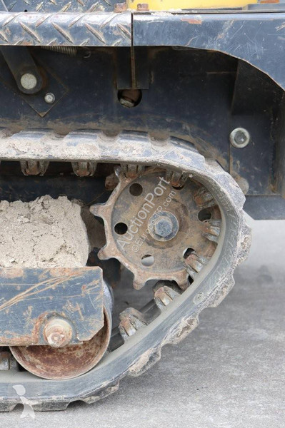 Dumper Yanmar -B