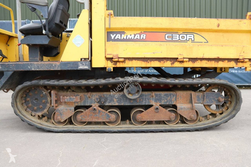 Dumper Yanmar -2B