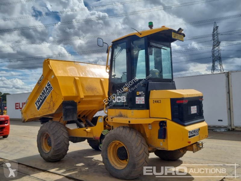 Dumper JCB 9TFT