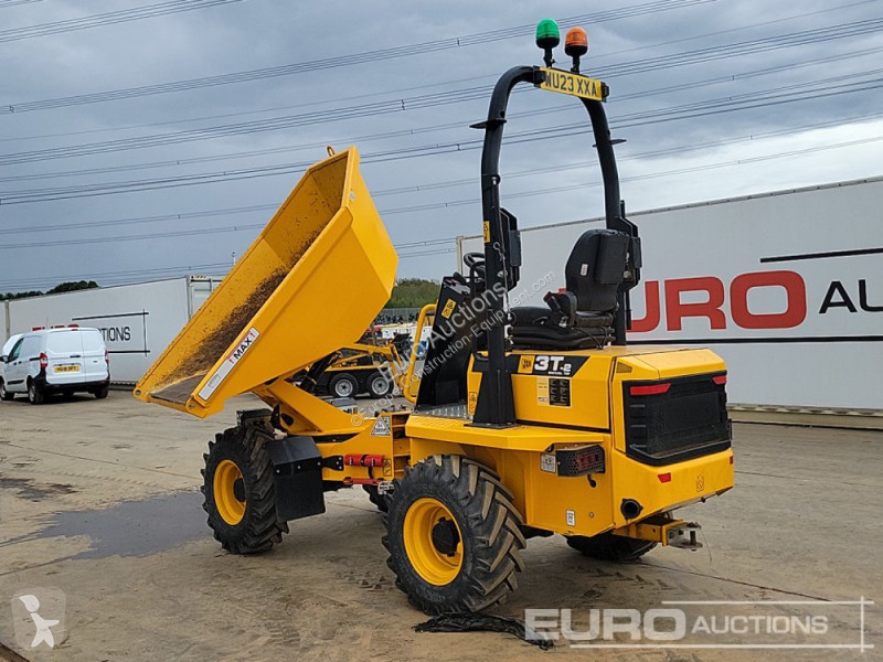 Dumper JCB 3STH
