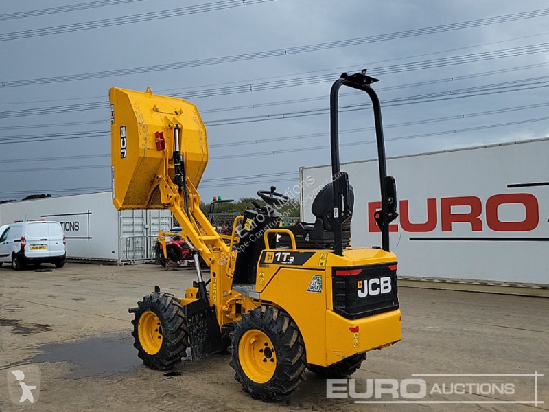 Dumper JCB 1T-2