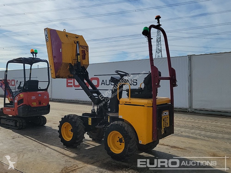 Dumper JCB 1THT