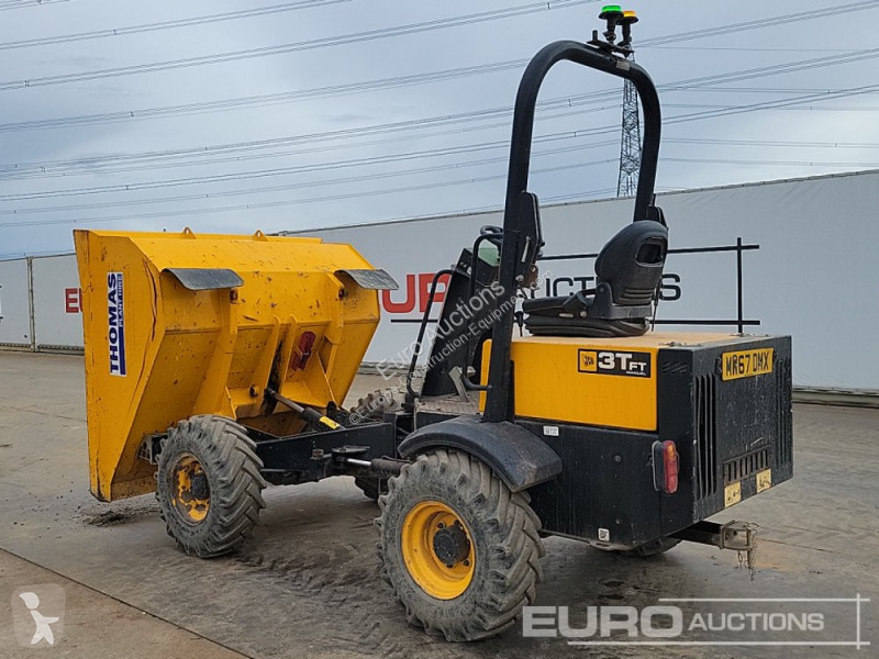 Dumper JCB 3TFT