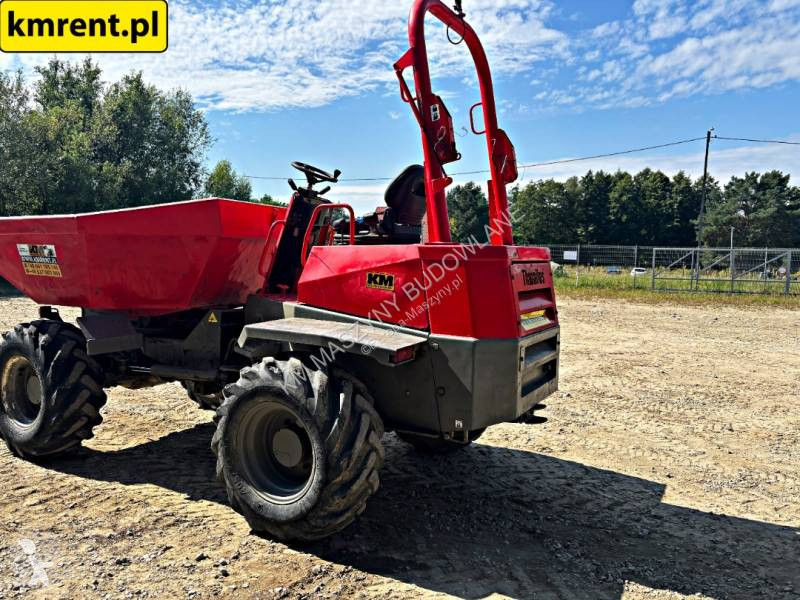 عربة قلابة Thwaites MACH 664 WOZIDŁO OBROTOWE...