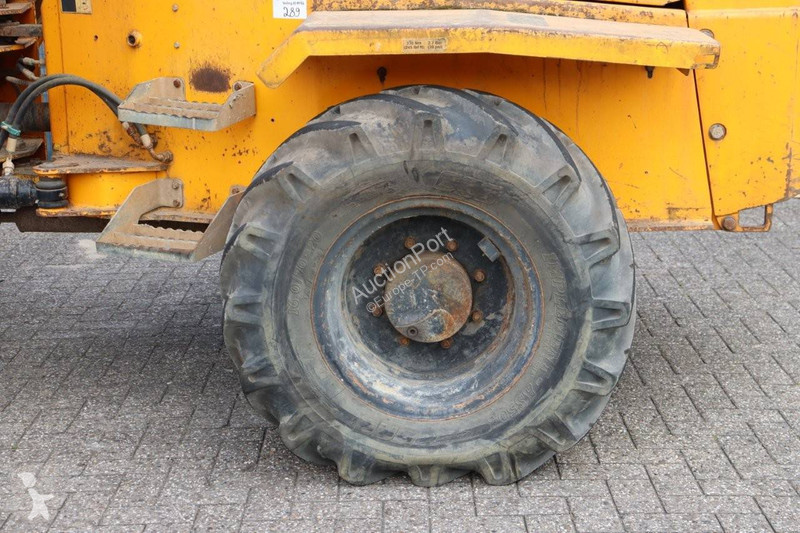 Dumper Thwaites MACH665