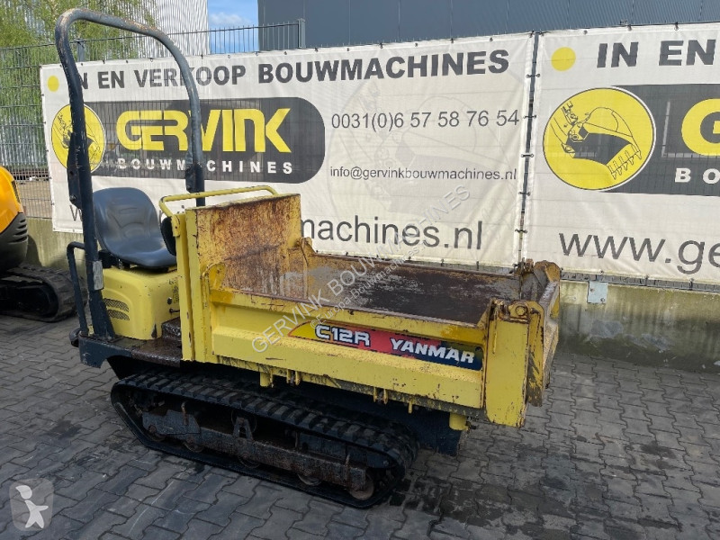 Basculantă Yanmar