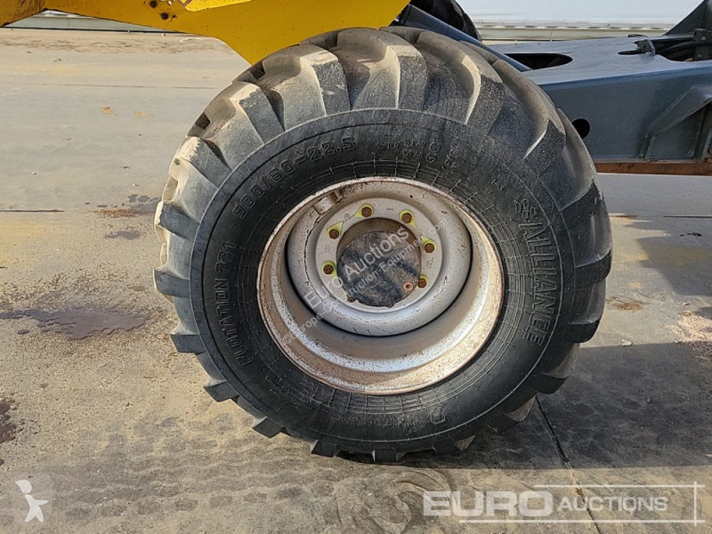 Basculantă  DW90