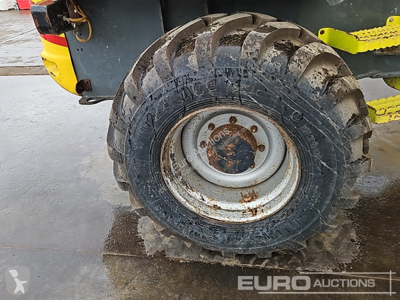 Basculantă  DW90
