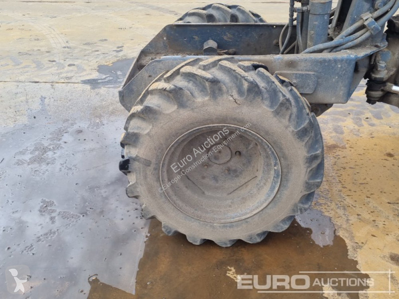 Dumper Terex