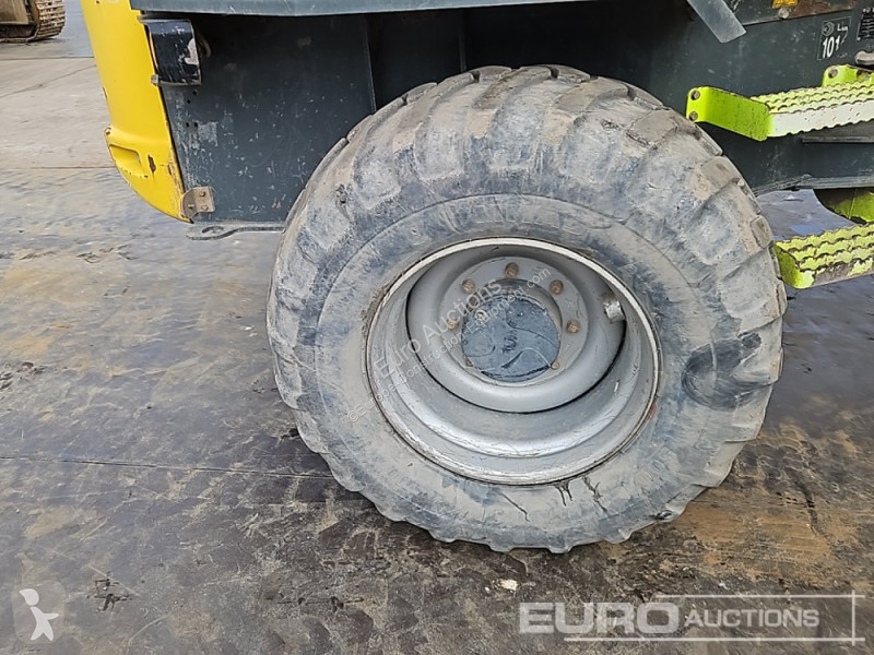 Basculantă  DW90