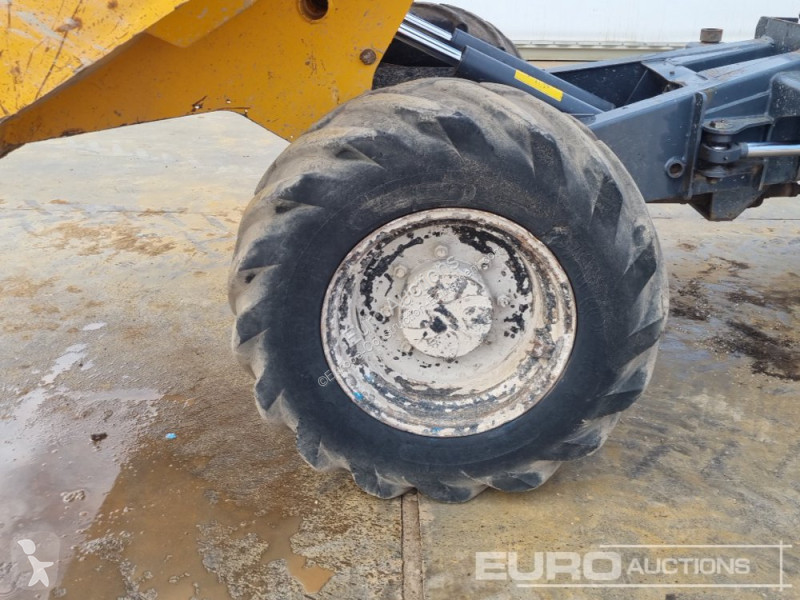 Dumper Terex TA6