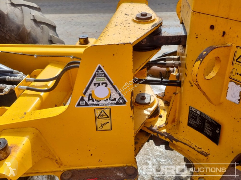 Basculantă JCB 9TFT