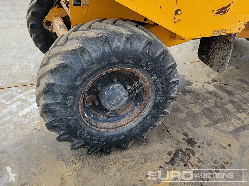 Basculantă Thwaites 3 Ton