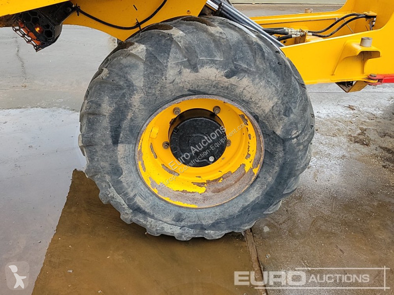 Basculantă JCB 9TFT