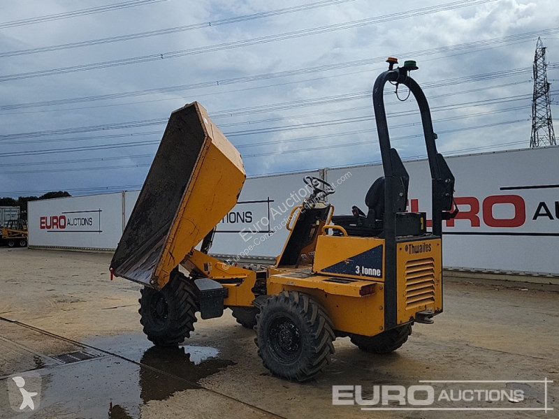 Basculantă Thwaites 3 Ton