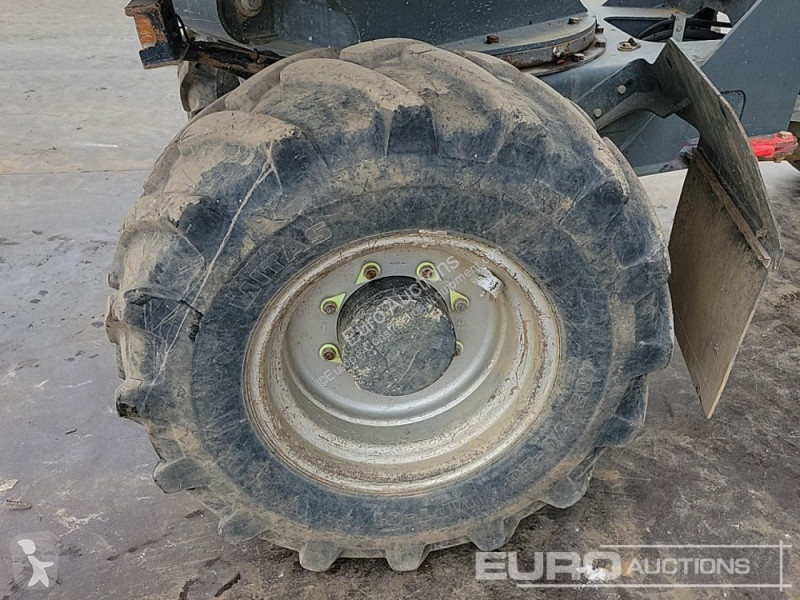 Basculantă  DW60