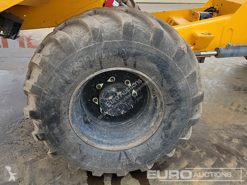 Basculantă Thwaites 9 Ton