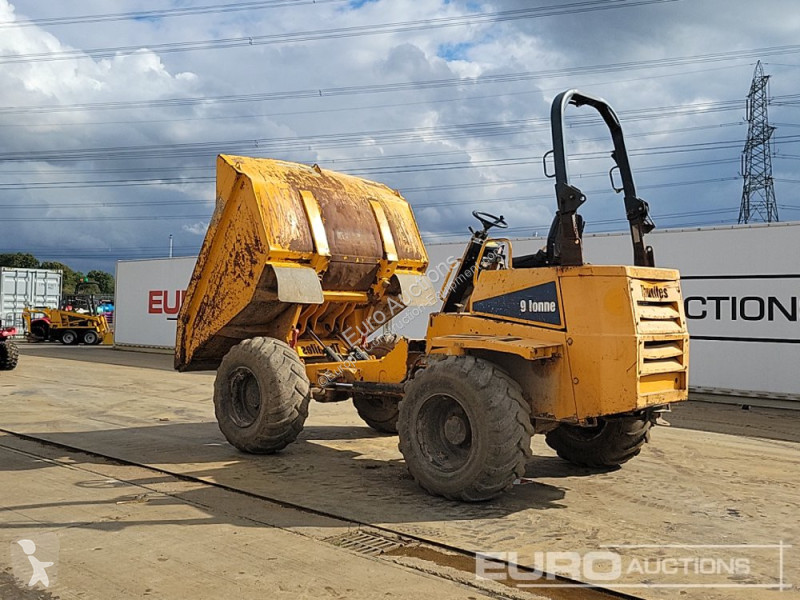 Basculantă Thwaites 9 Ton
