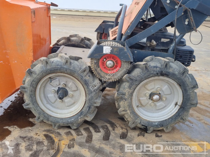Basculantă  BMD01