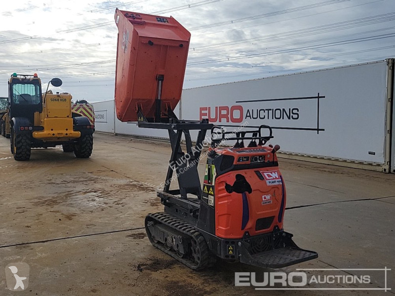 Dumper Yanmar C08-A