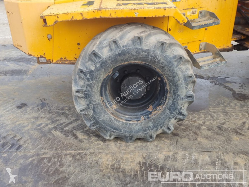 Basculantă Thwaites 6 Ton Swivel Skip