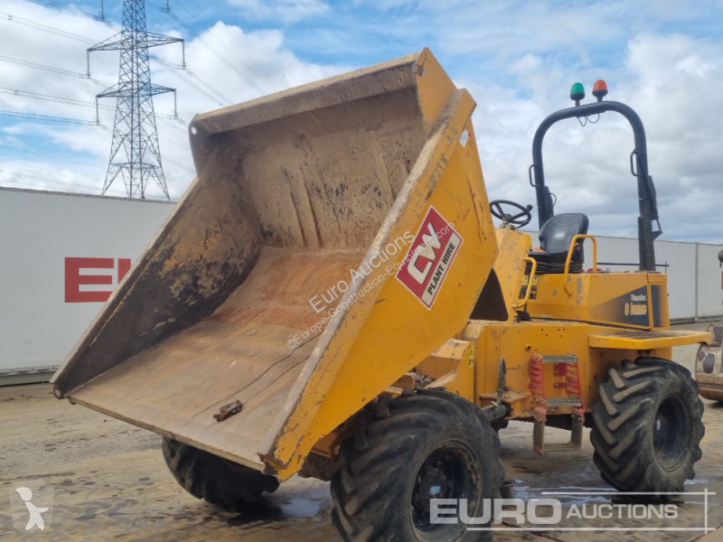 Basculantă Thwaites 6 Ton