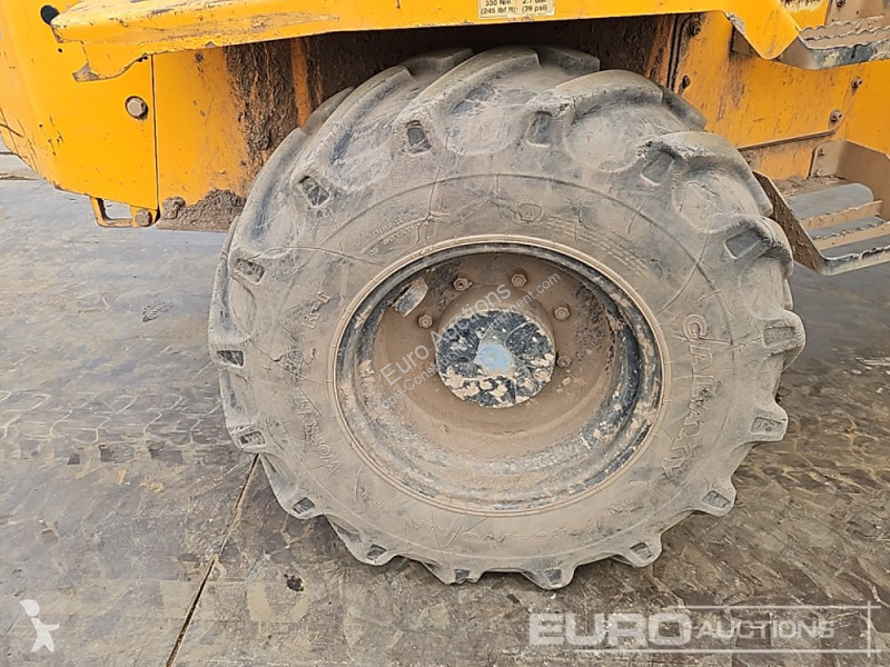Basculantă Thwaites 6 Ton