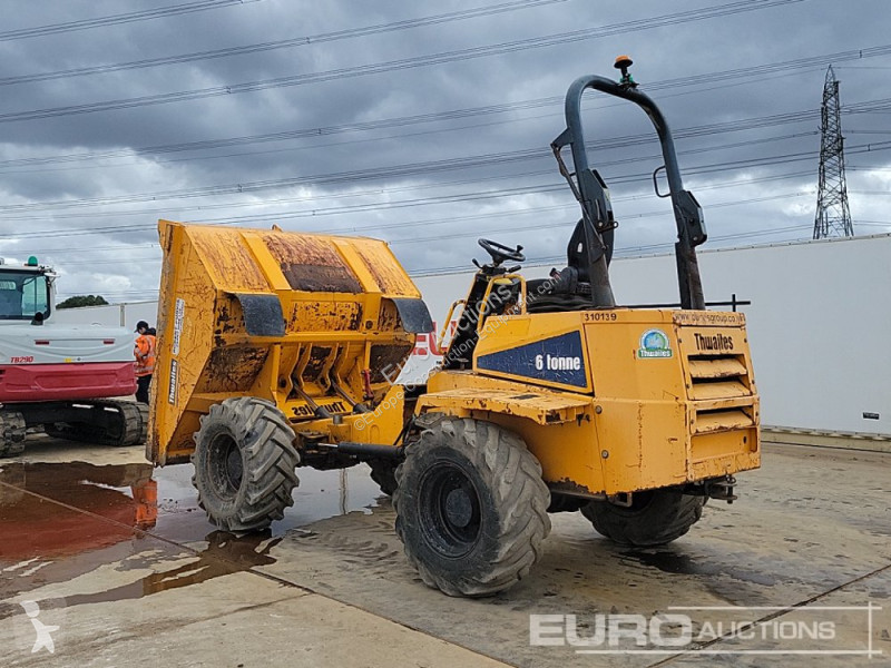 Basculantă Thwaites 6 Ton