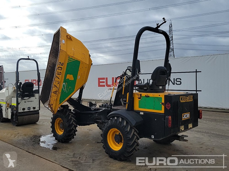 Dumper JCB 3TSTM