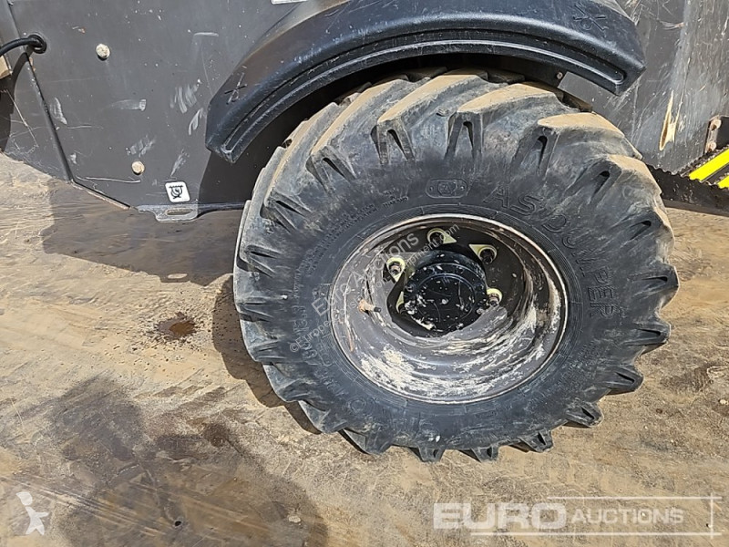 Basculantă Mecalac TA3S