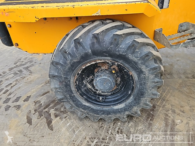 Basculantă Thwaites 3 Ton Swivel Skip