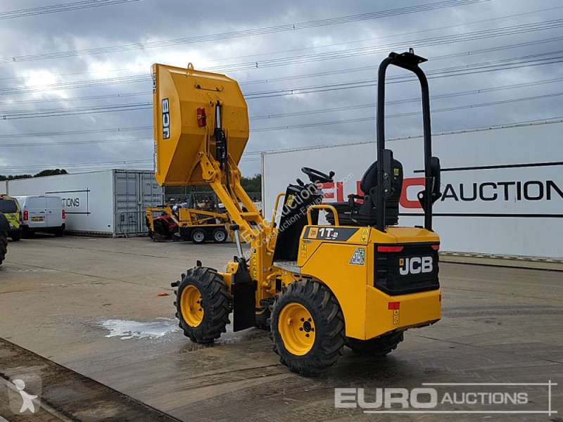 Dumper JCB 1T-2