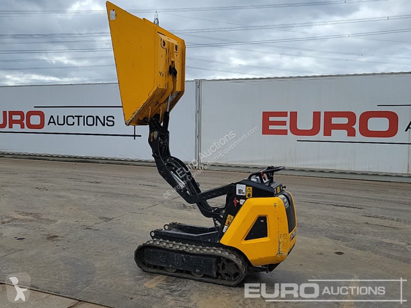 Dumper JCB HTD05