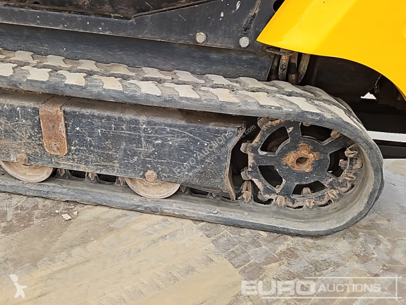 Dumper JCB HTD05